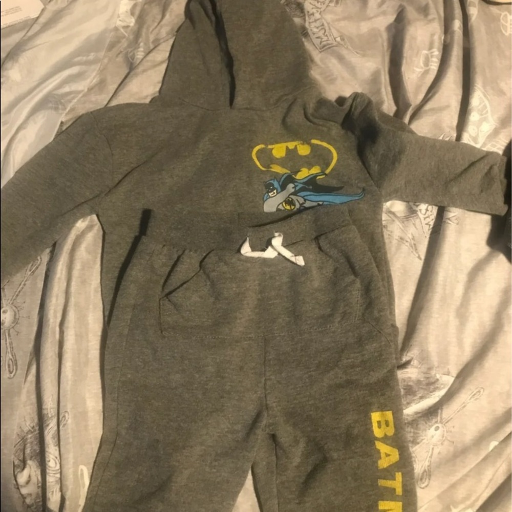 Batman set